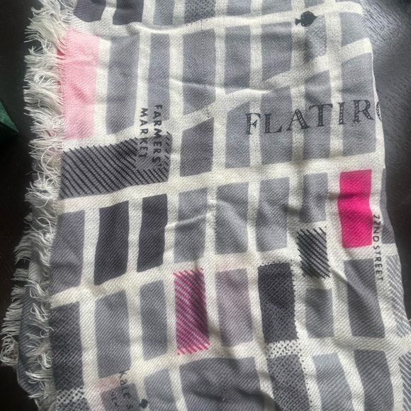 Kate Spade NYC Scarf - Picture 9 of 9
